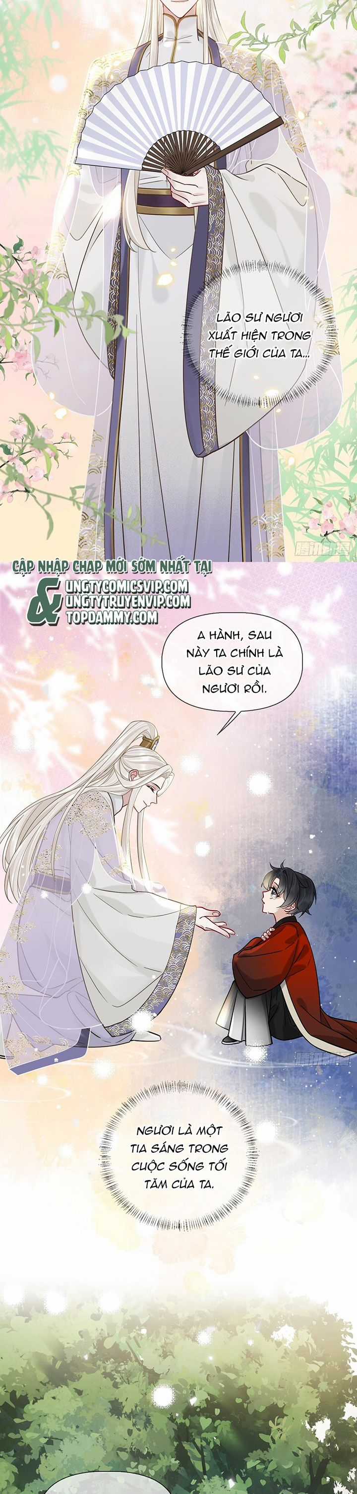 Cư Tâm Bất Kính Chapter 14 trang 6