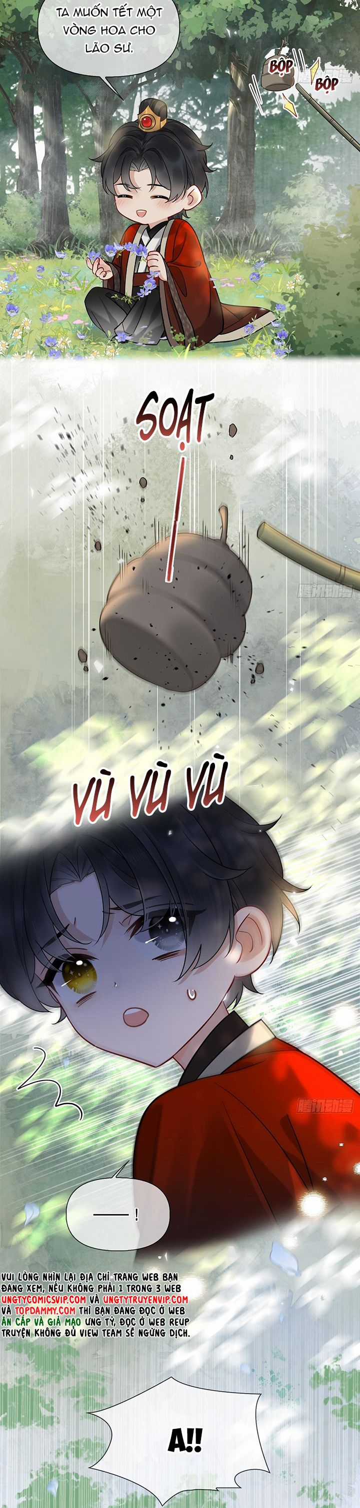 Cư Tâm Bất Kính Chapter 14 trang 7