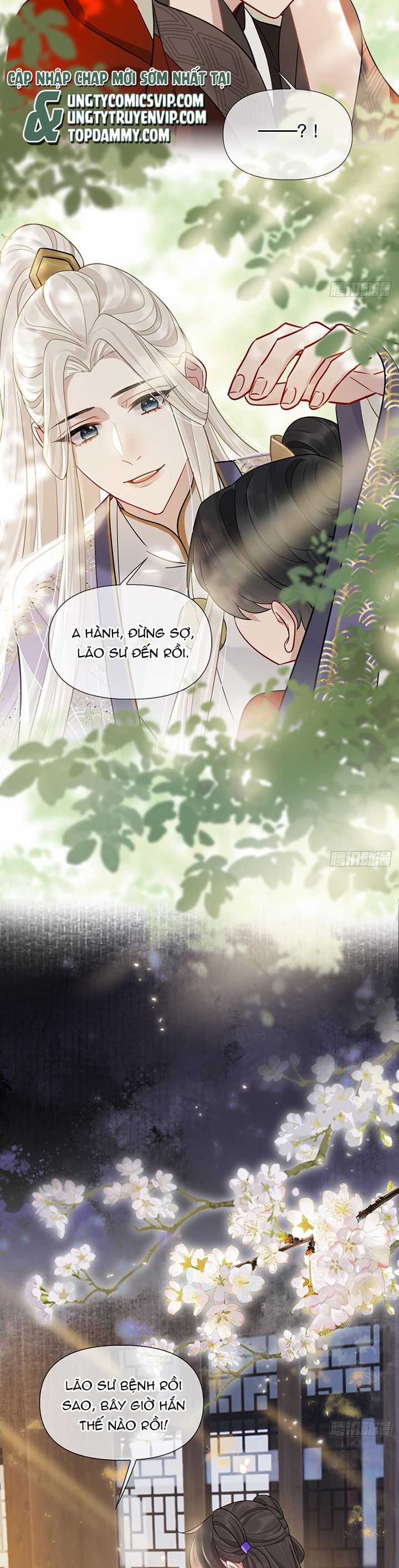 Cư Tâm Bất Kính Chapter 14 trang 9