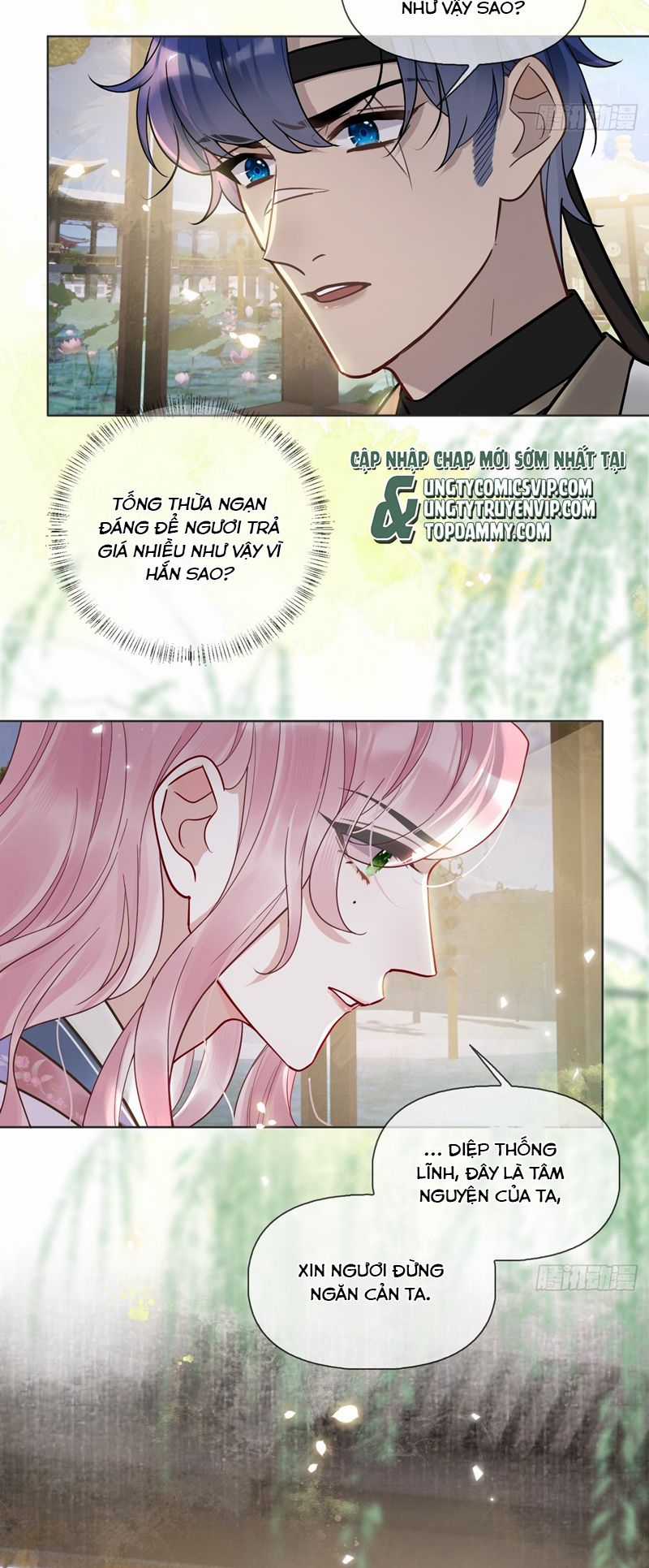 Cư Tâm Bất Kính Chapter 15 trang 10