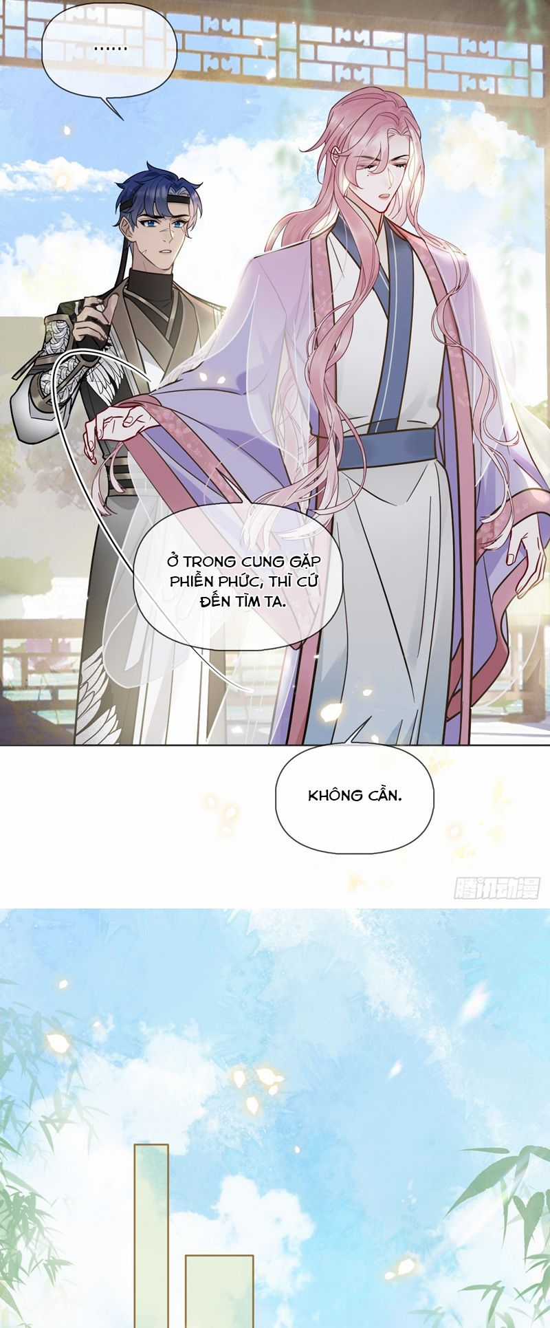 Cư Tâm Bất Kính Chapter 15 trang 11