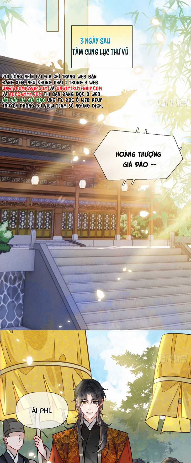 Cư Tâm Bất Kính Chapter 15 trang 12