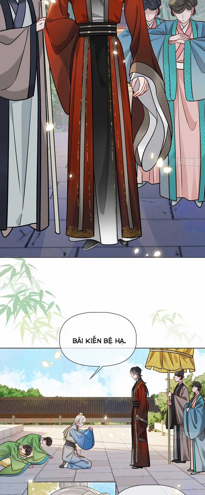 Cư Tâm Bất Kính Chapter 15 trang 13