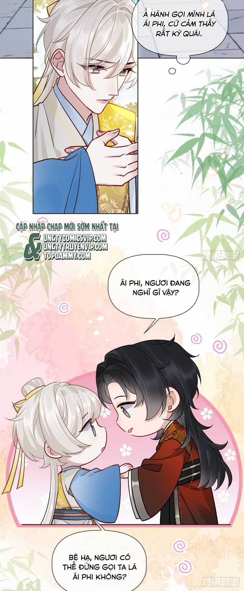 Cư Tâm Bất Kính Chapter 15 trang 14