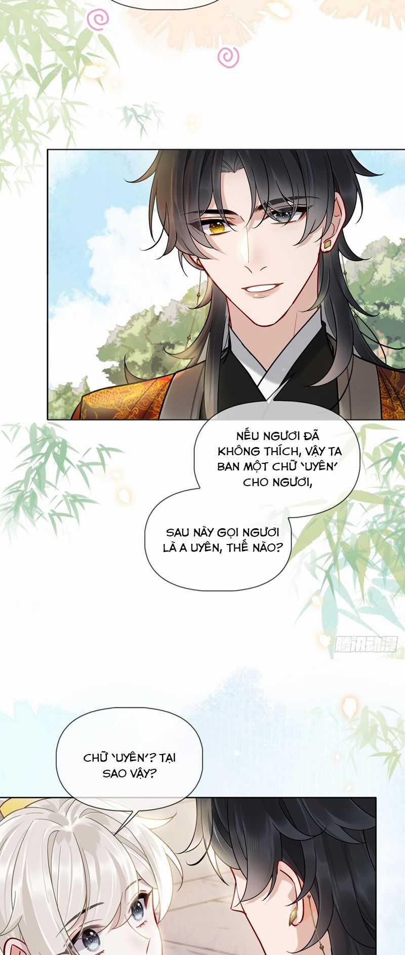 Cư Tâm Bất Kính Chapter 15 trang 15
