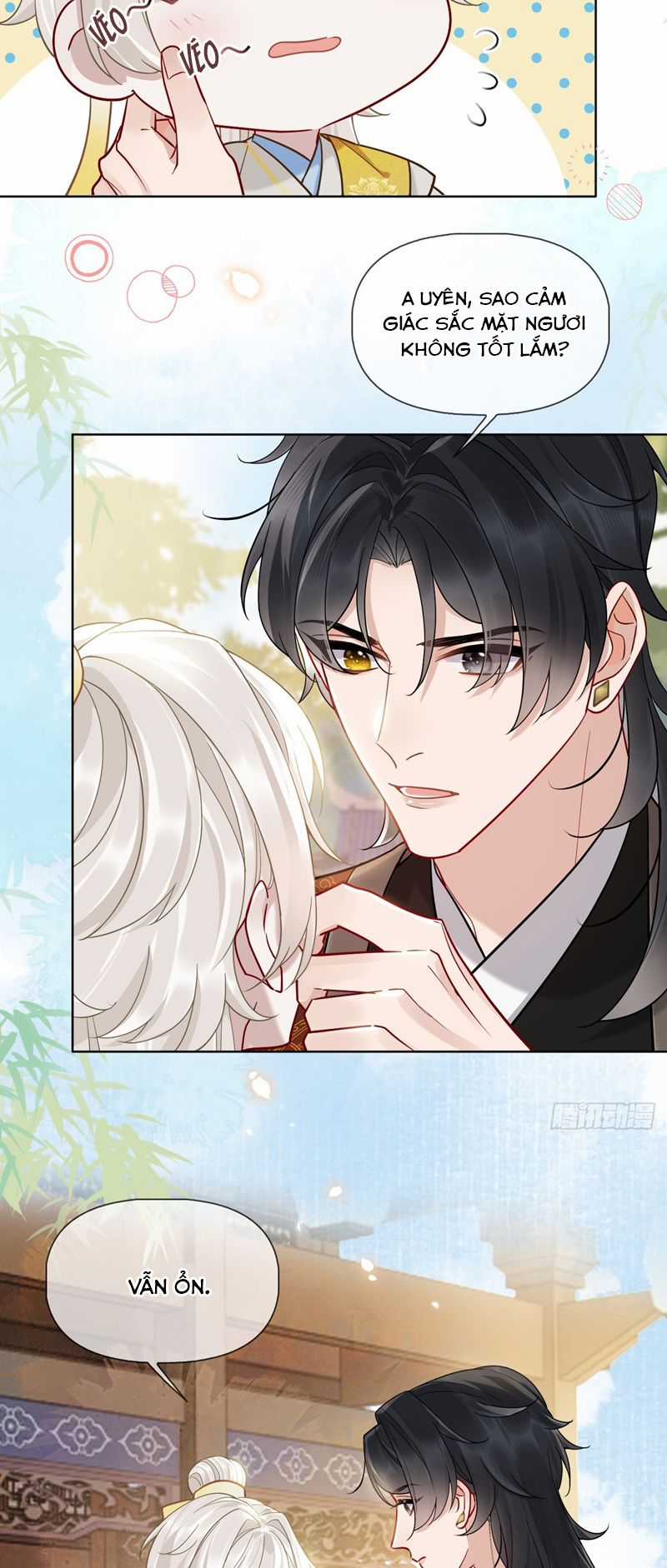 Cư Tâm Bất Kính Chapter 15 trang 18