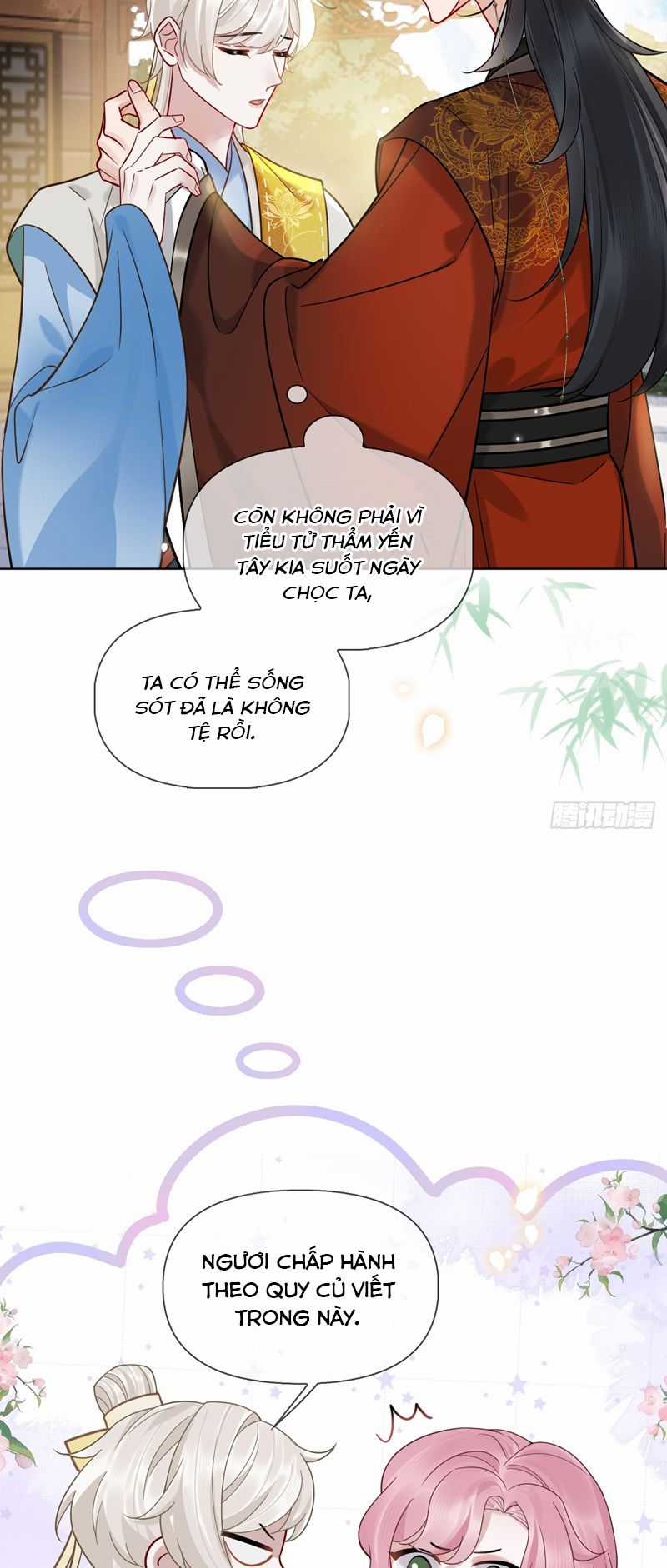 Cư Tâm Bất Kính Chapter 15 trang 19