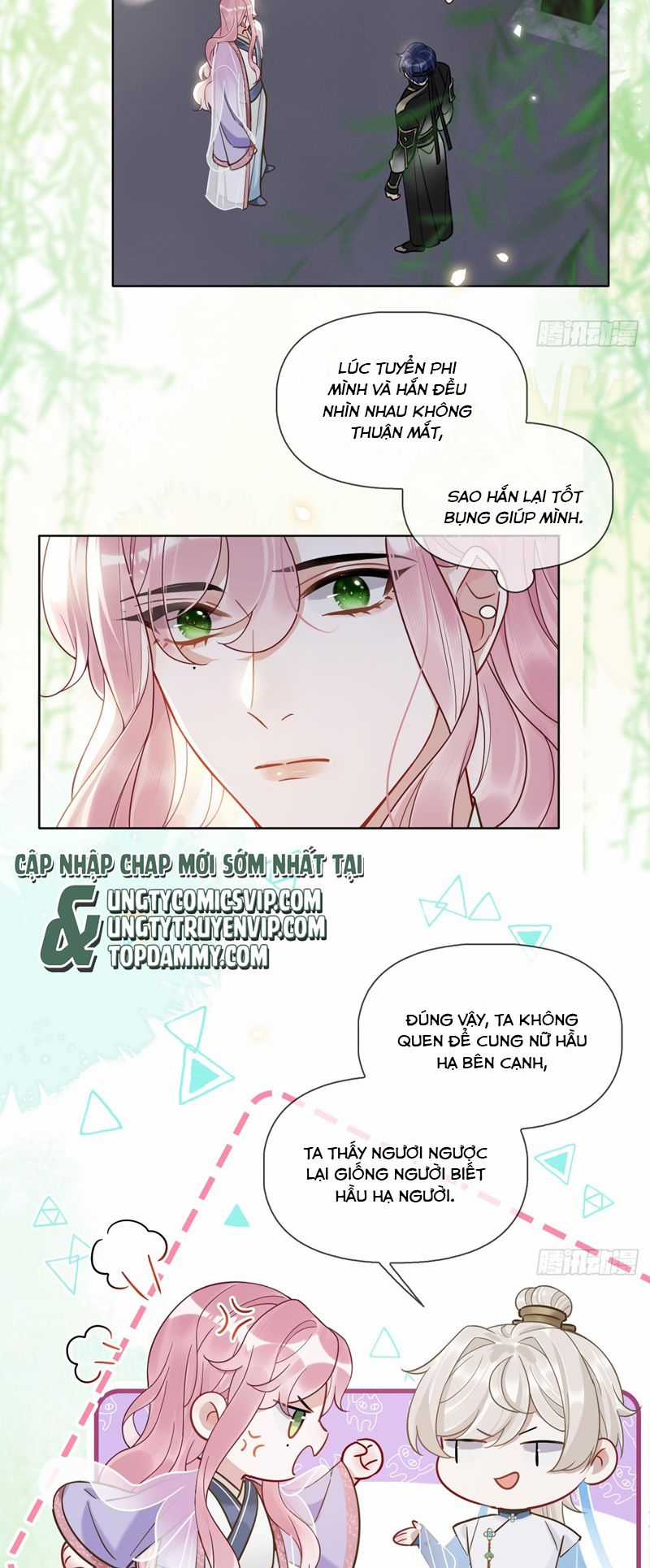Cư Tâm Bất Kính Chapter 15 trang 2