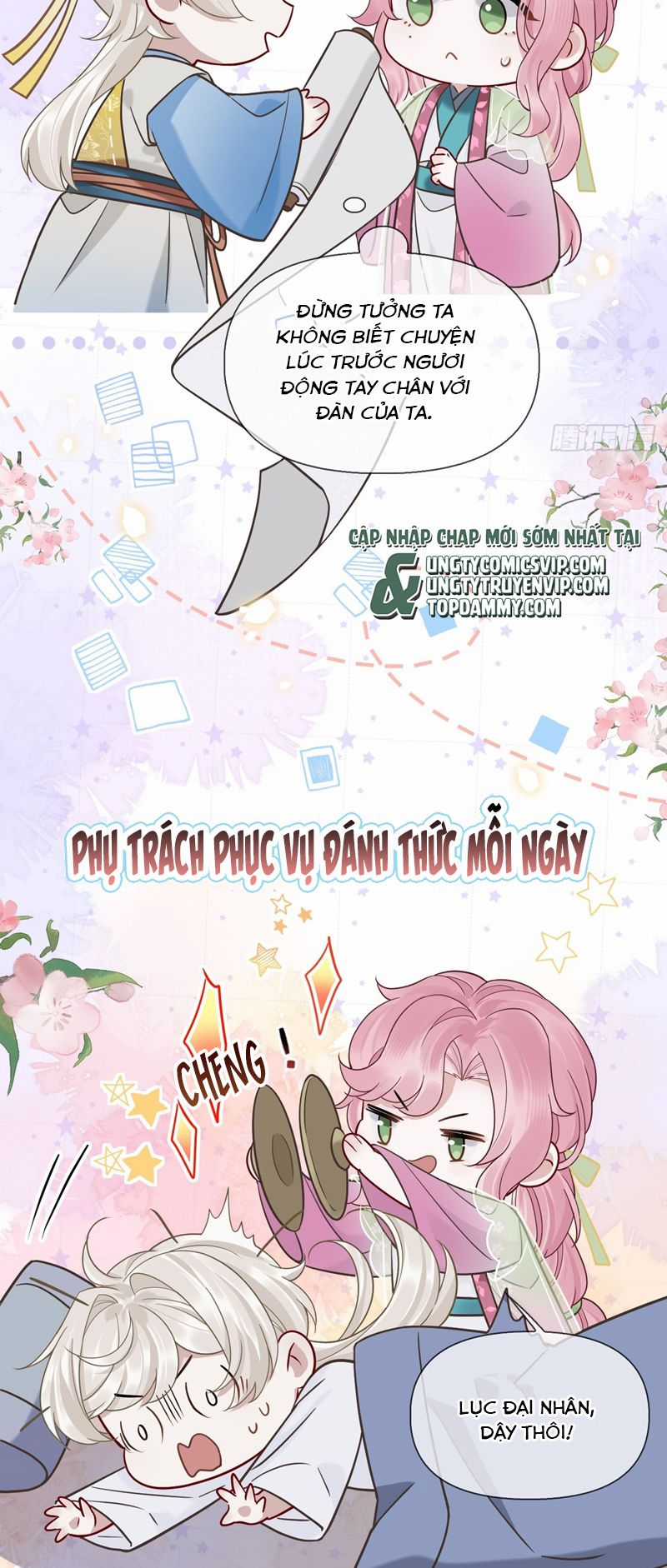 Cư Tâm Bất Kính Chapter 15 trang 20