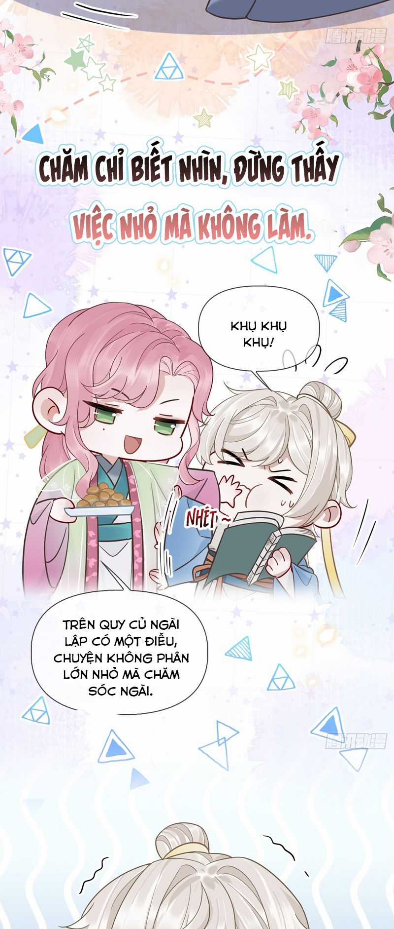 Cư Tâm Bất Kính Chapter 15 trang 21