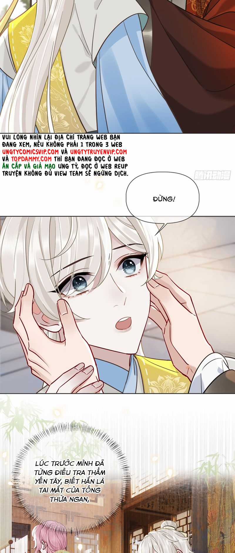 Cư Tâm Bất Kính Chapter 15 trang 23