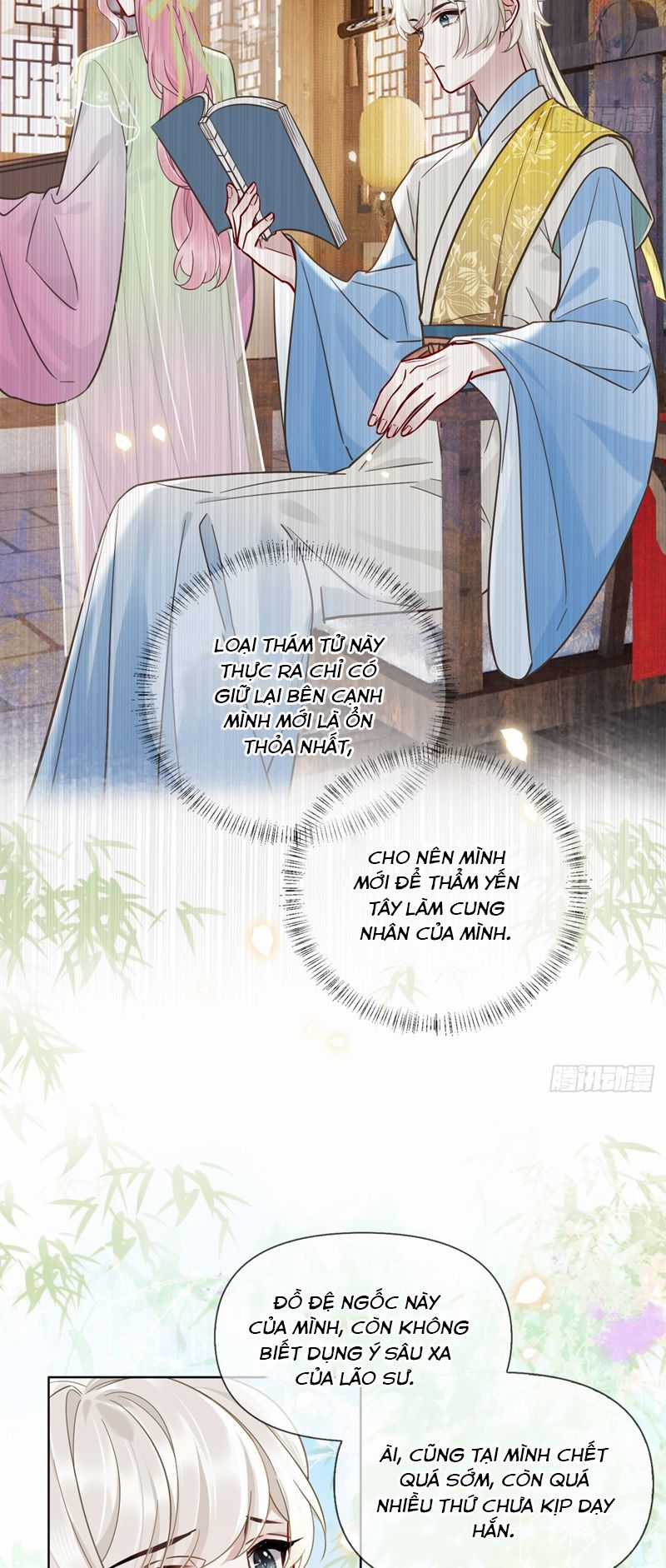 Cư Tâm Bất Kính Chapter 15 trang 24