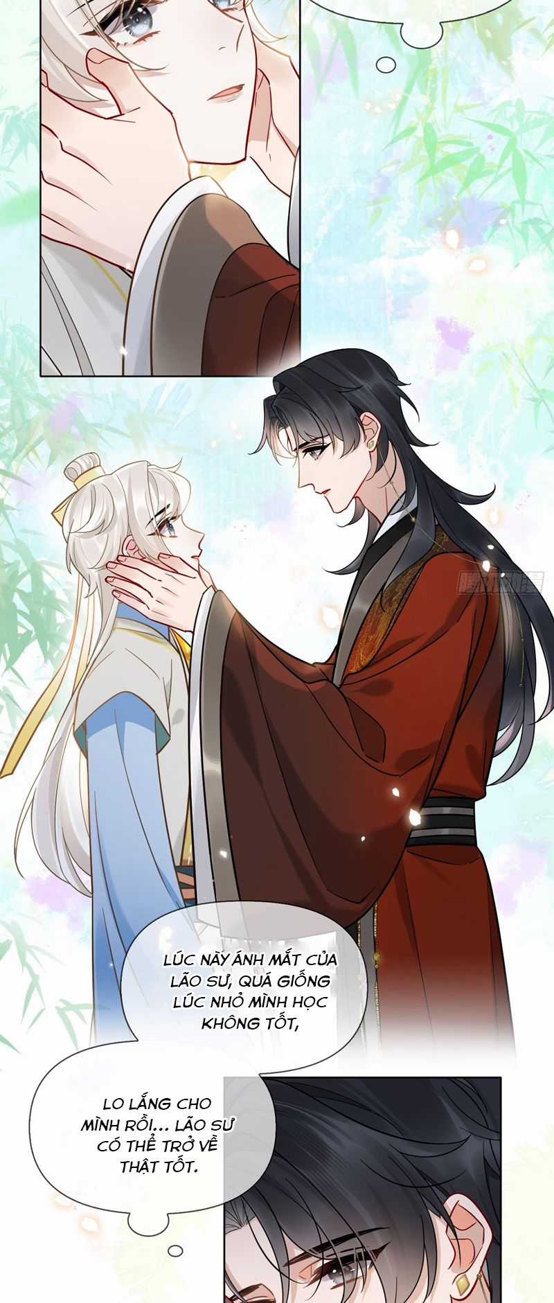 Cư Tâm Bất Kính Chapter 15 trang 25