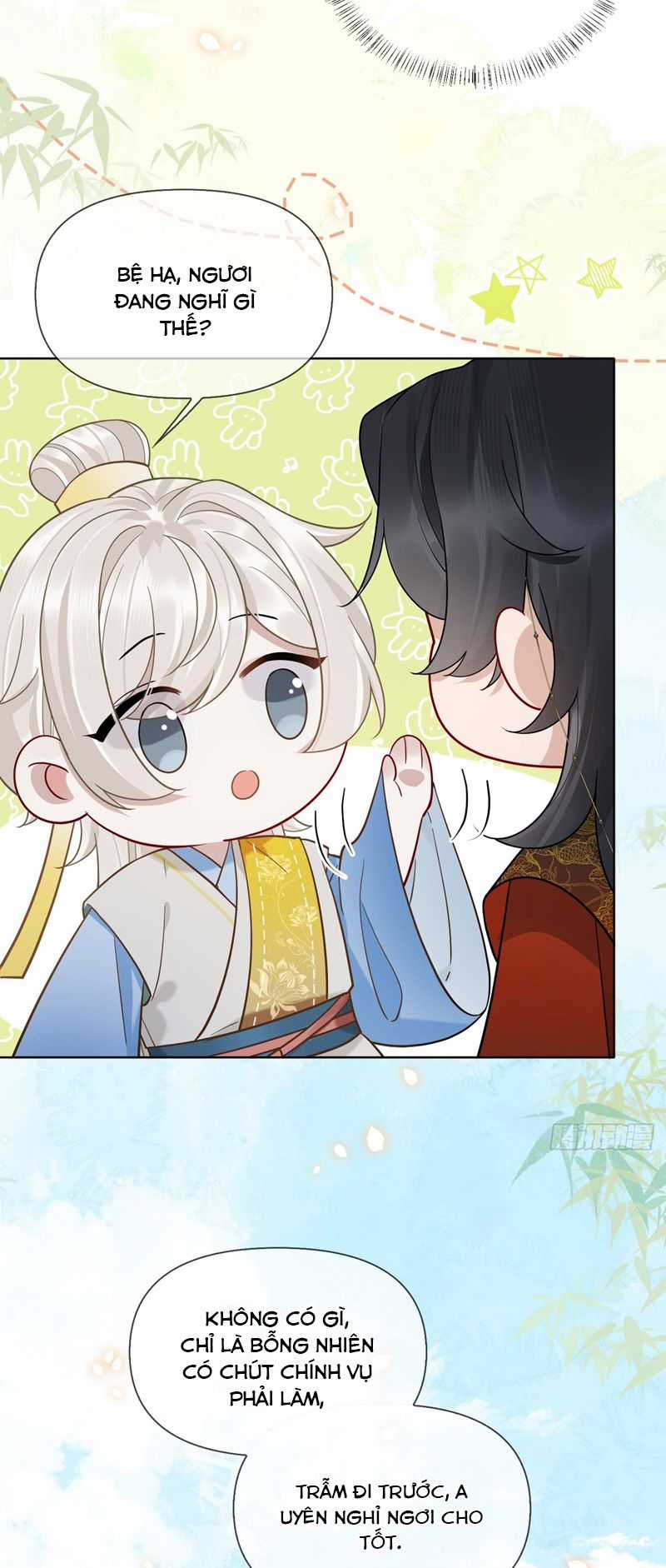 Cư Tâm Bất Kính Chapter 15 trang 27