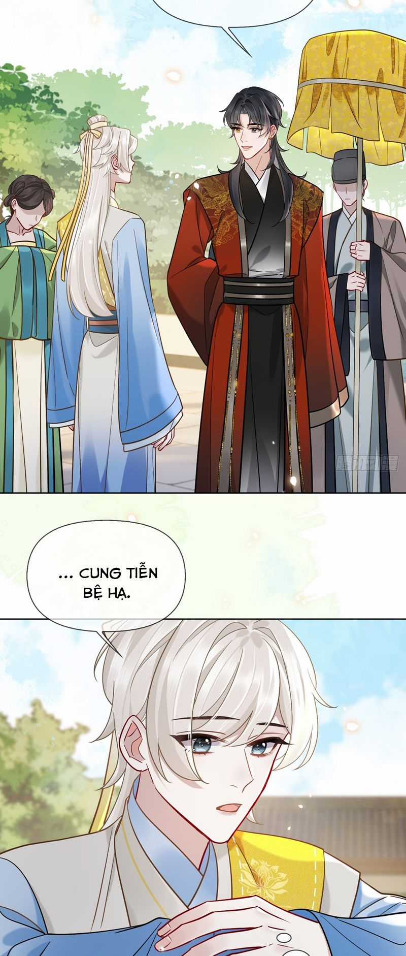 Cư Tâm Bất Kính Chapter 15 trang 28