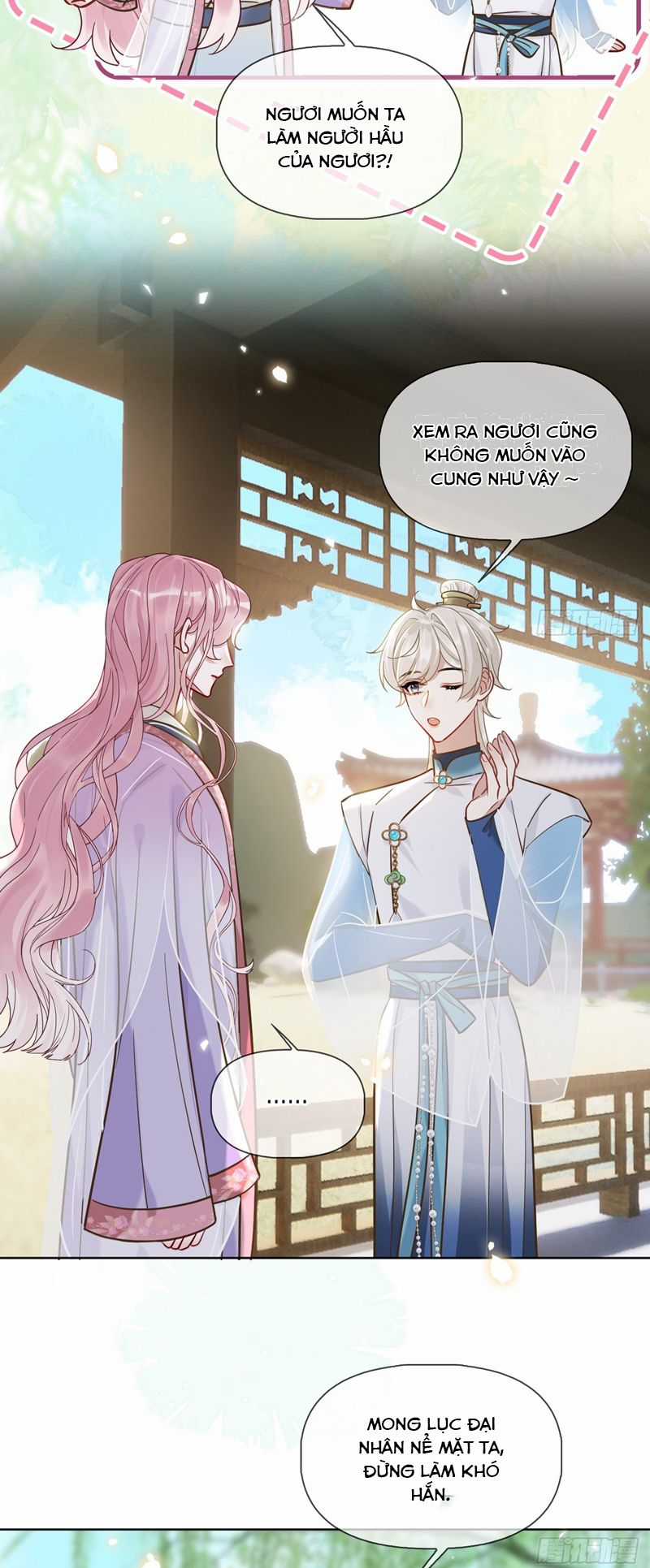 Cư Tâm Bất Kính Chapter 15 trang 3