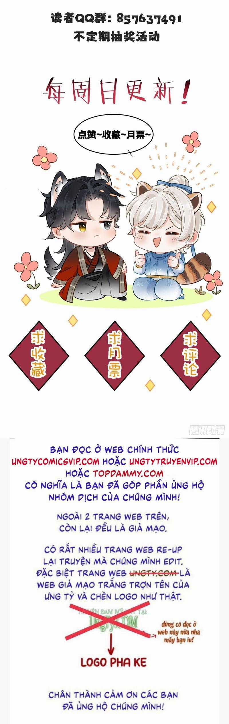 Cư Tâm Bất Kính Chapter 15 trang 32