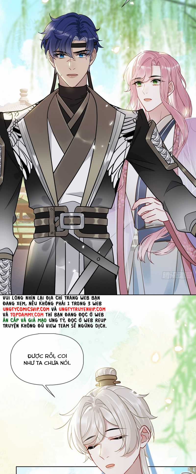 Cư Tâm Bất Kính Chapter 15 trang 4