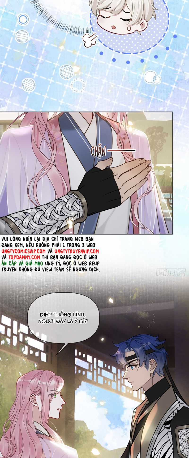 Cư Tâm Bất Kính Chapter 15 trang 8