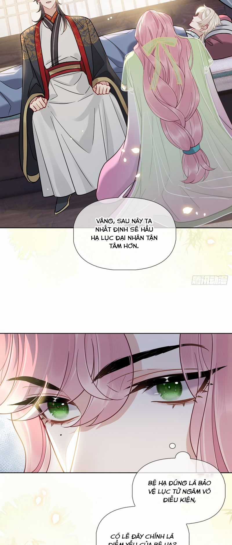 Cư Tâm Bất Kính Chapter 16 trang 10