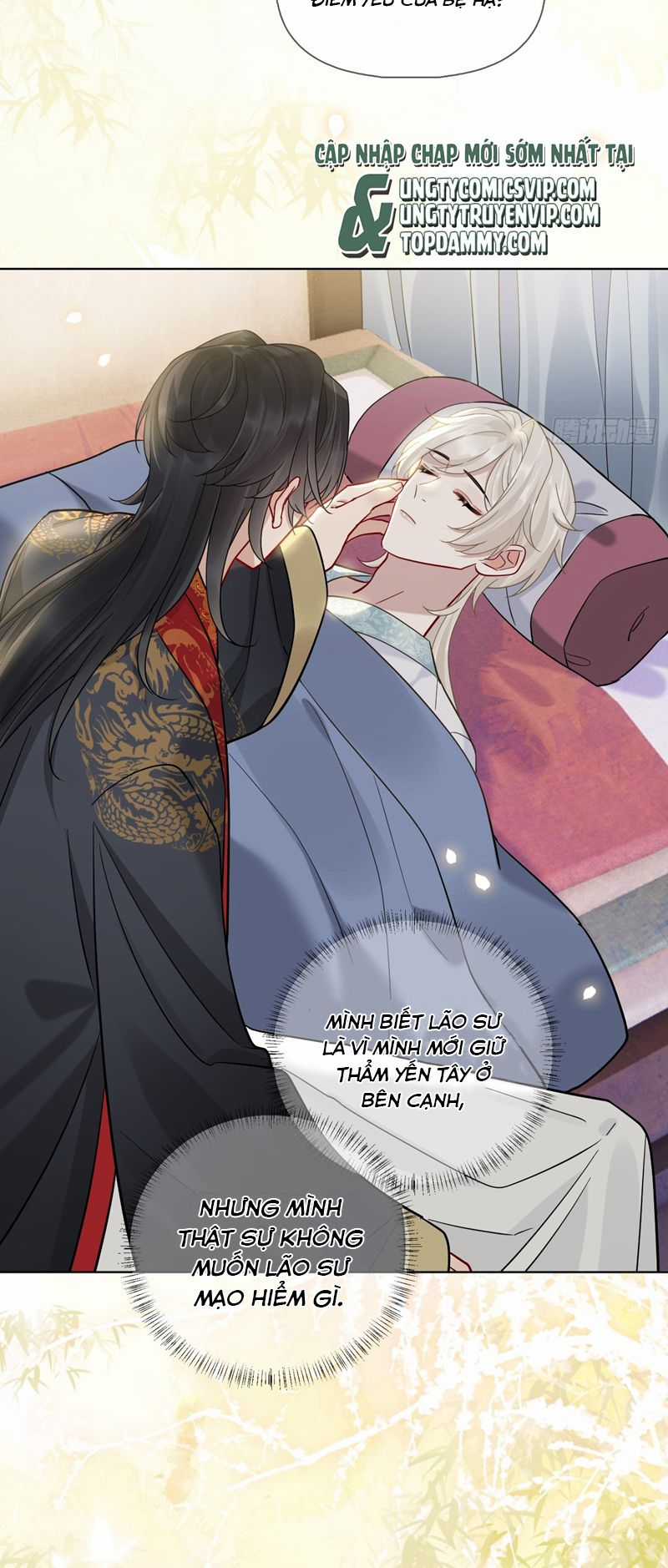 Cư Tâm Bất Kính Chapter 16 trang 11