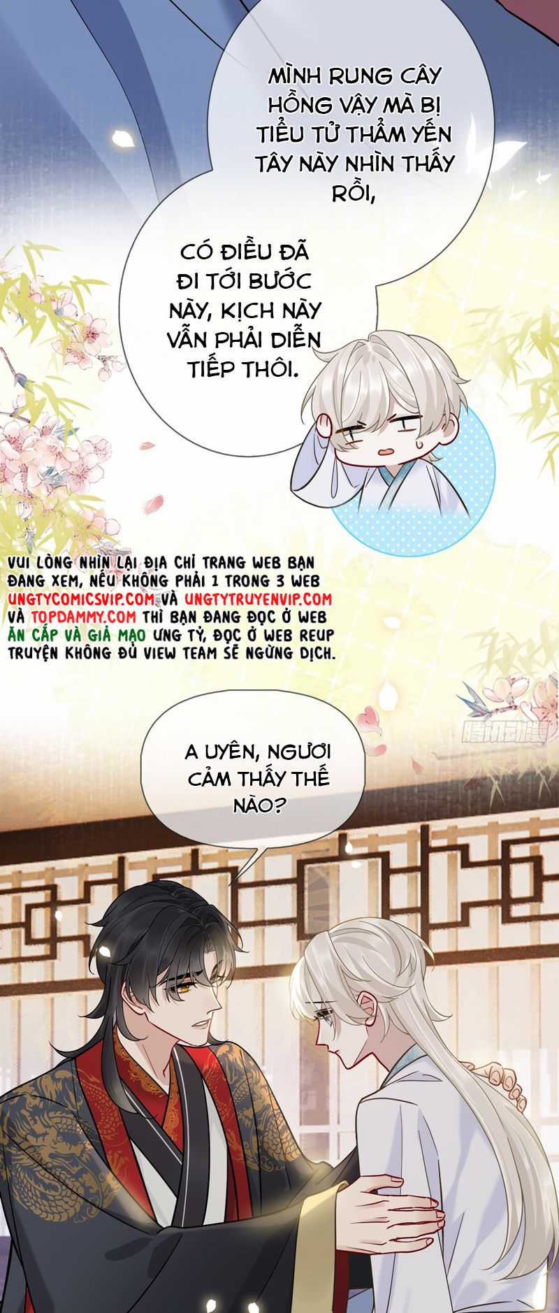 Cư Tâm Bất Kính Chapter 16 trang 13