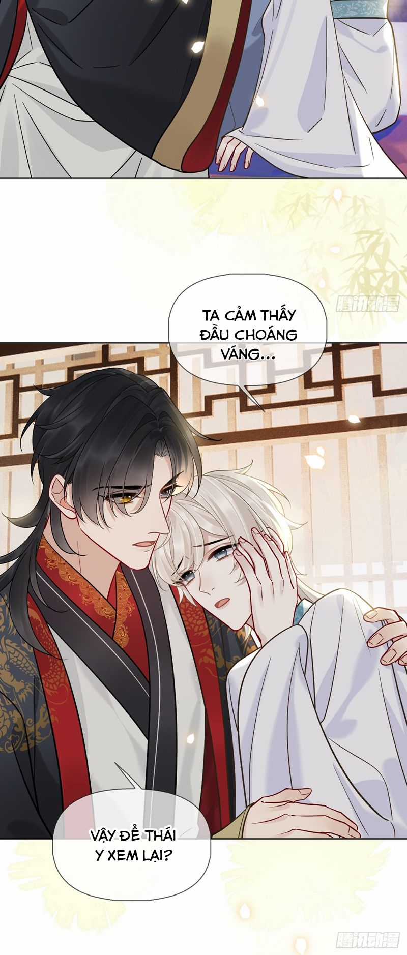 Cư Tâm Bất Kính Chapter 16 trang 14