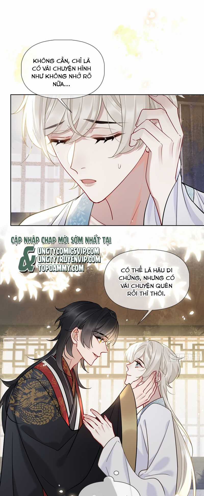 Cư Tâm Bất Kính Chapter 16 trang 15