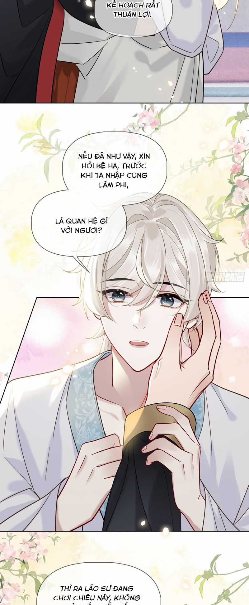 Cư Tâm Bất Kính Chapter 16 trang 16