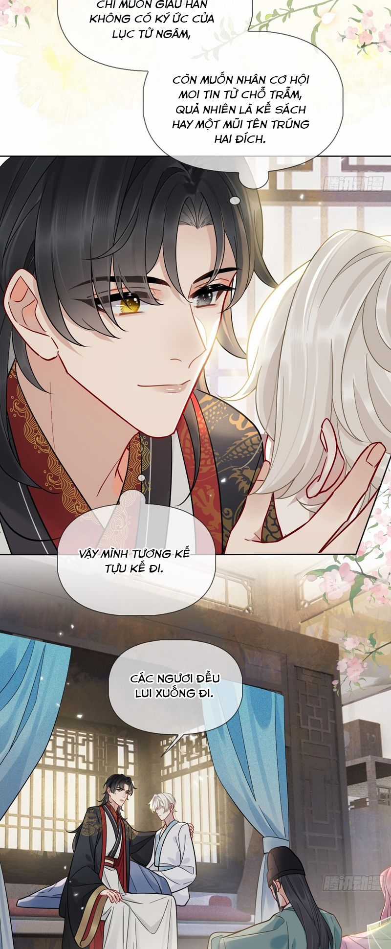 Cư Tâm Bất Kính Chapter 16 trang 17