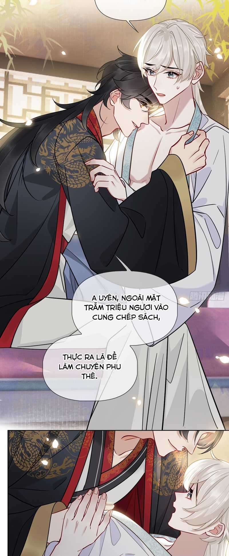 Cư Tâm Bất Kính Chapter 16 trang 20