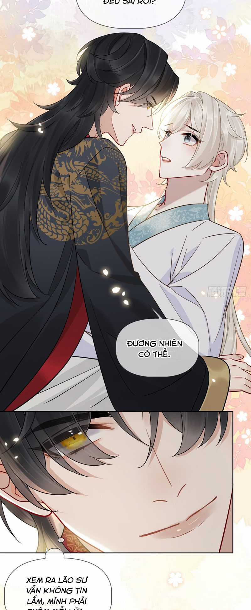 Cư Tâm Bất Kính Chapter 16 trang 23