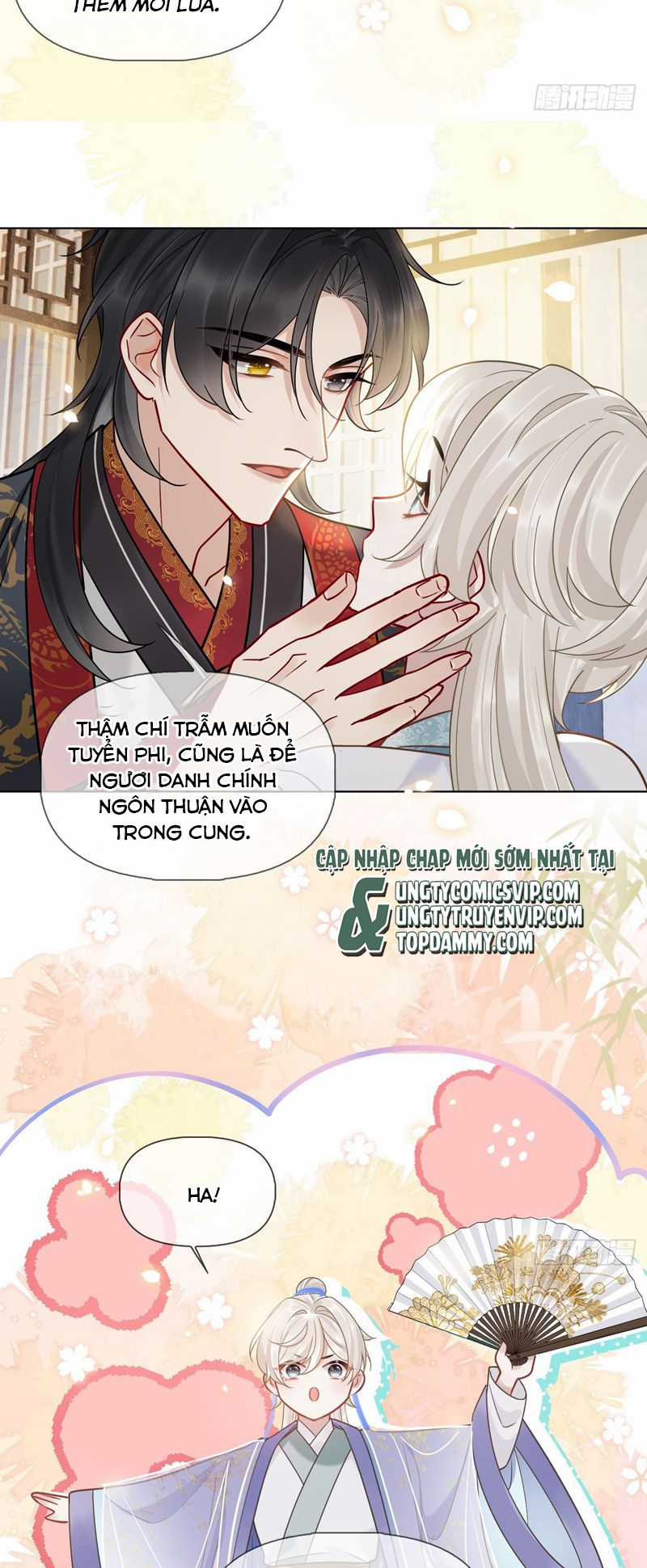 Cư Tâm Bất Kính Chapter 16 trang 24