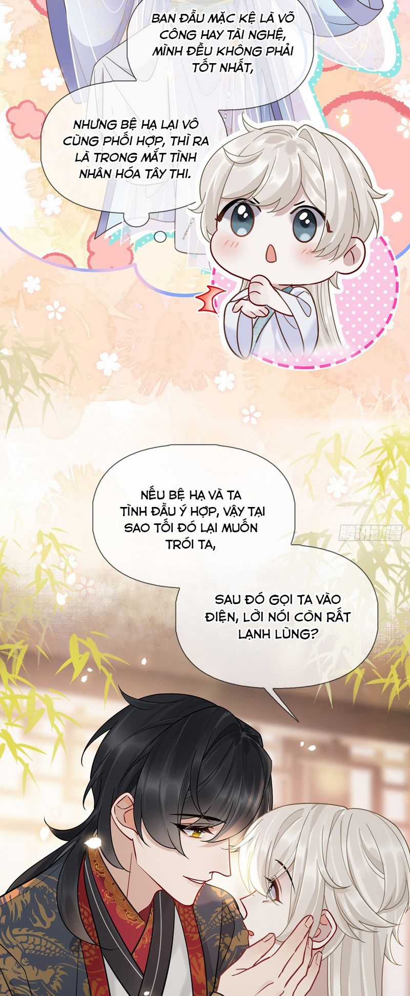 Cư Tâm Bất Kính Chapter 16 trang 25