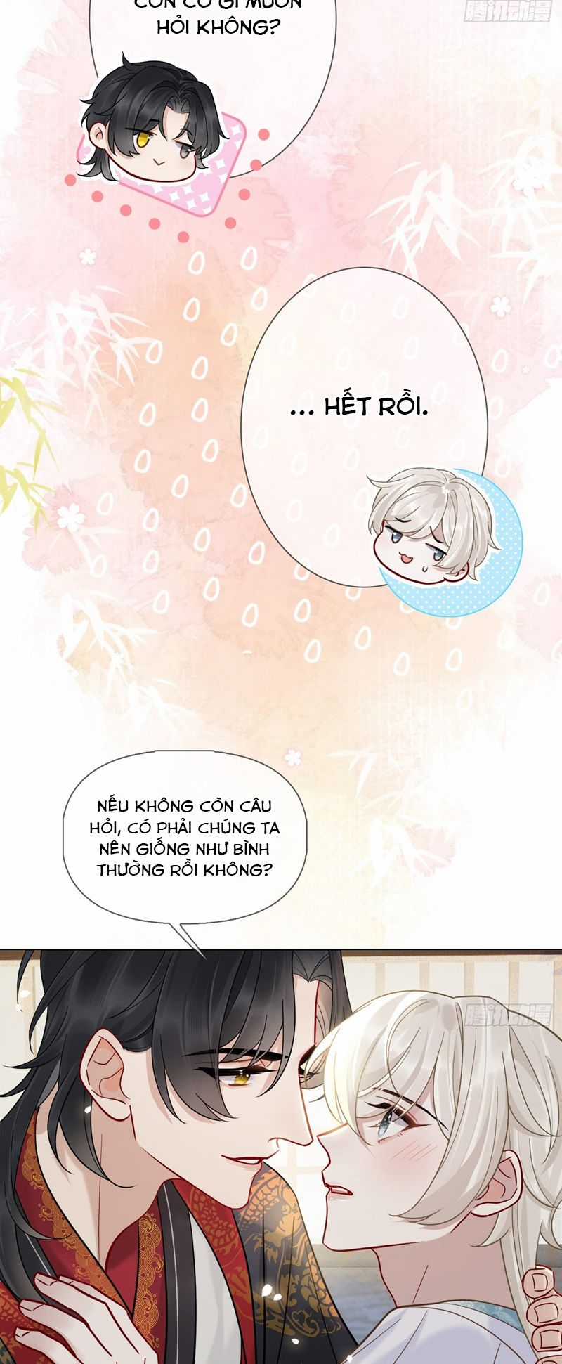 Cư Tâm Bất Kính Chapter 16 trang 27