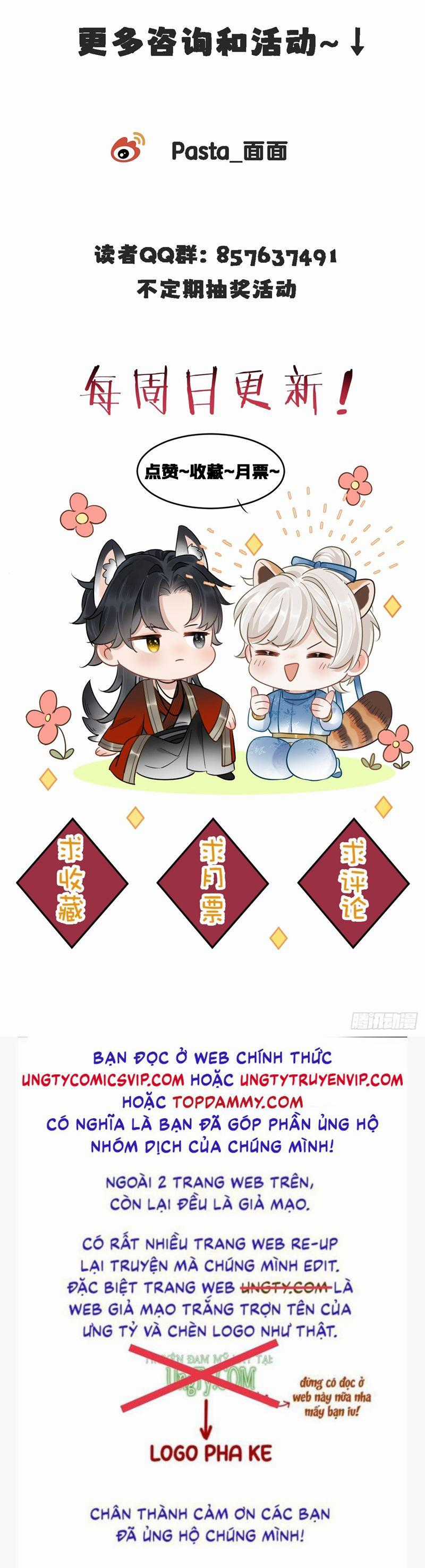 Cư Tâm Bất Kính Chapter 16 trang 30