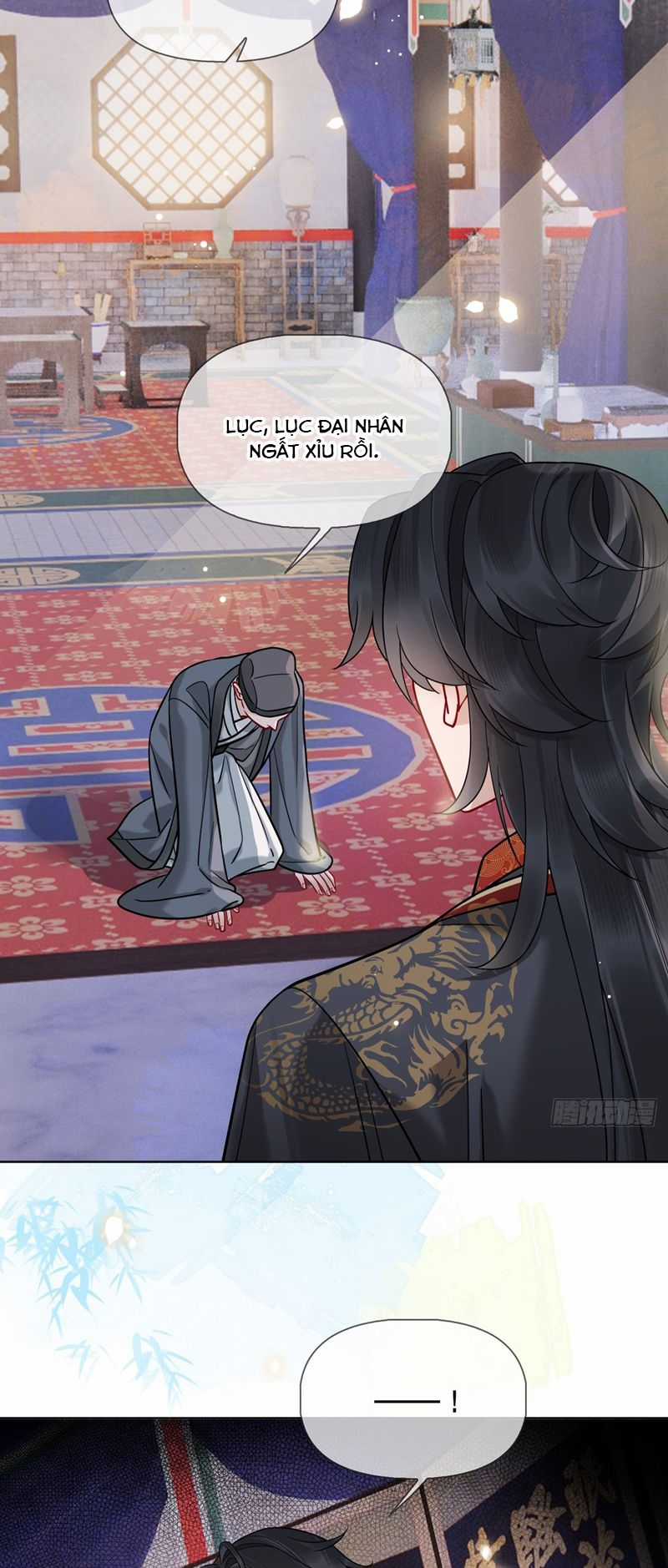 Cư Tâm Bất Kính Chapter 16 trang 4