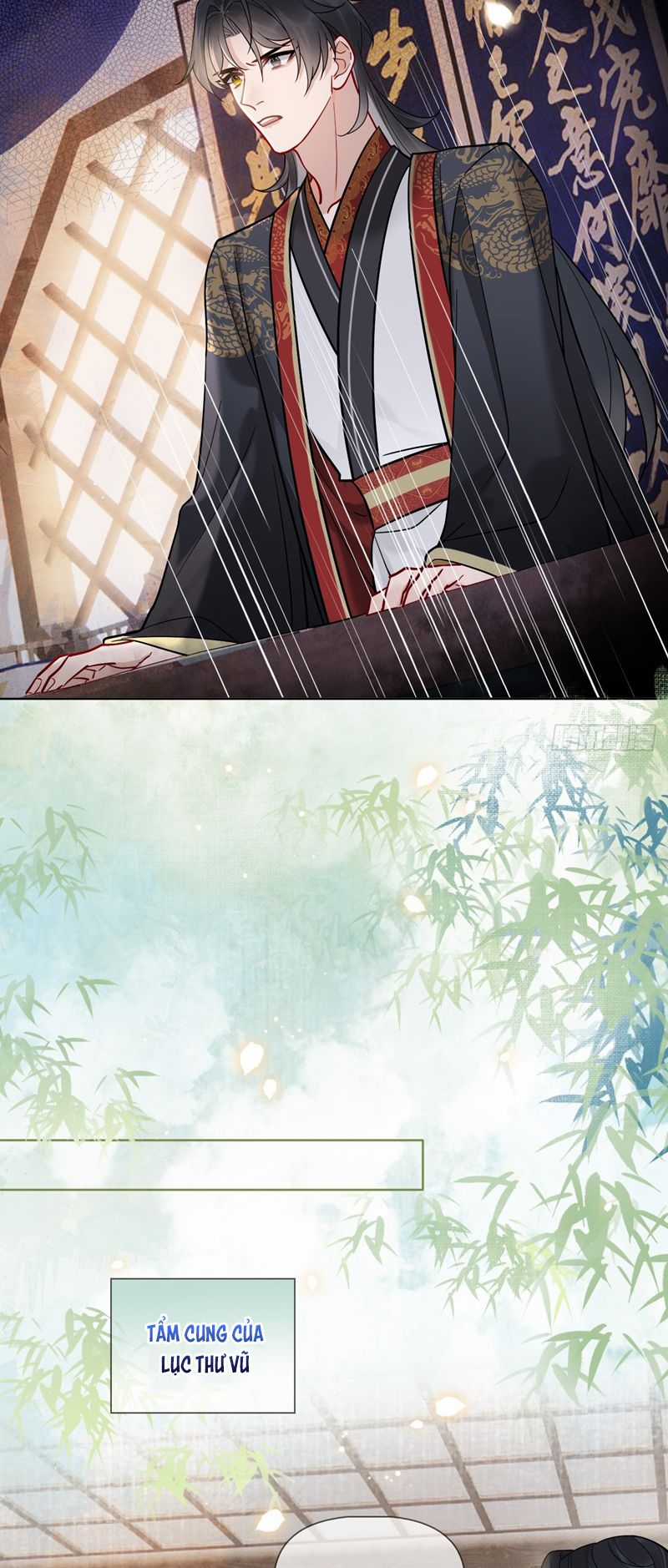 Cư Tâm Bất Kính Chapter 16 trang 5