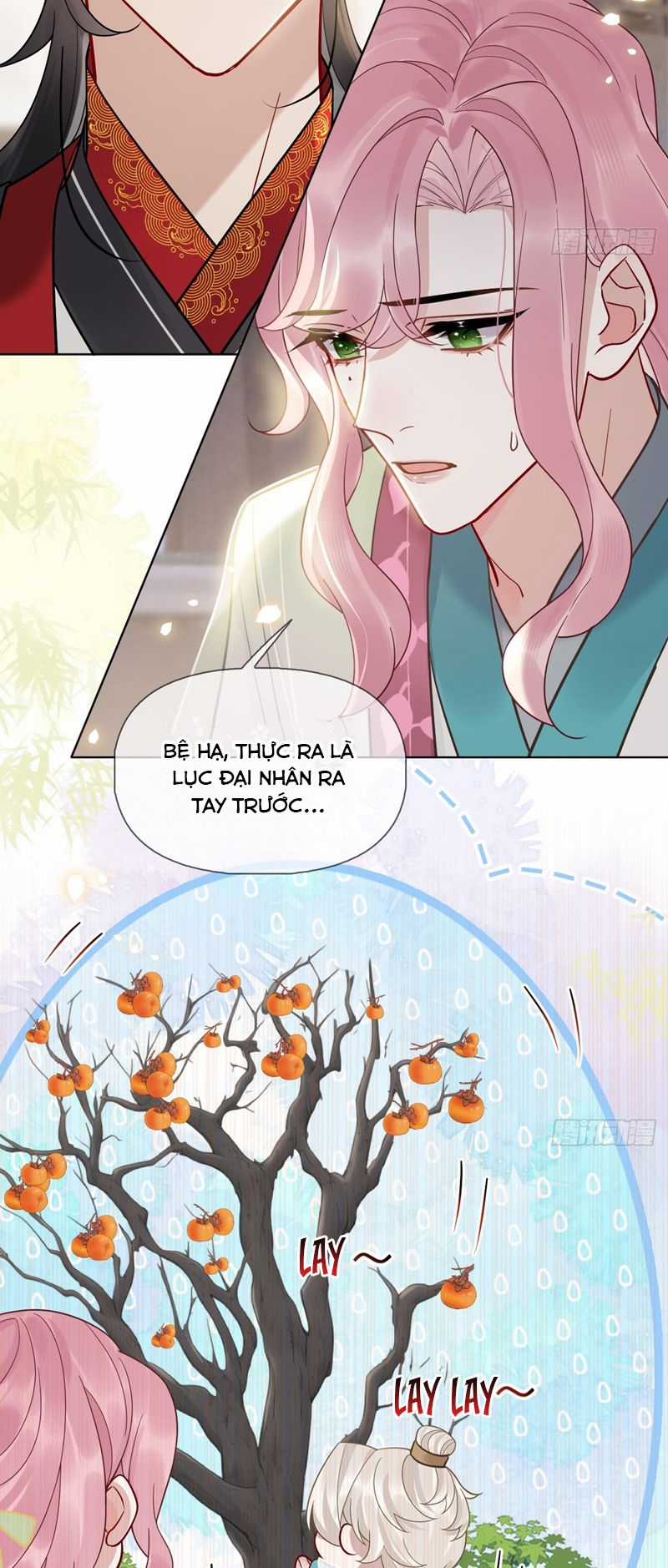 Cư Tâm Bất Kính Chapter 16 trang 8