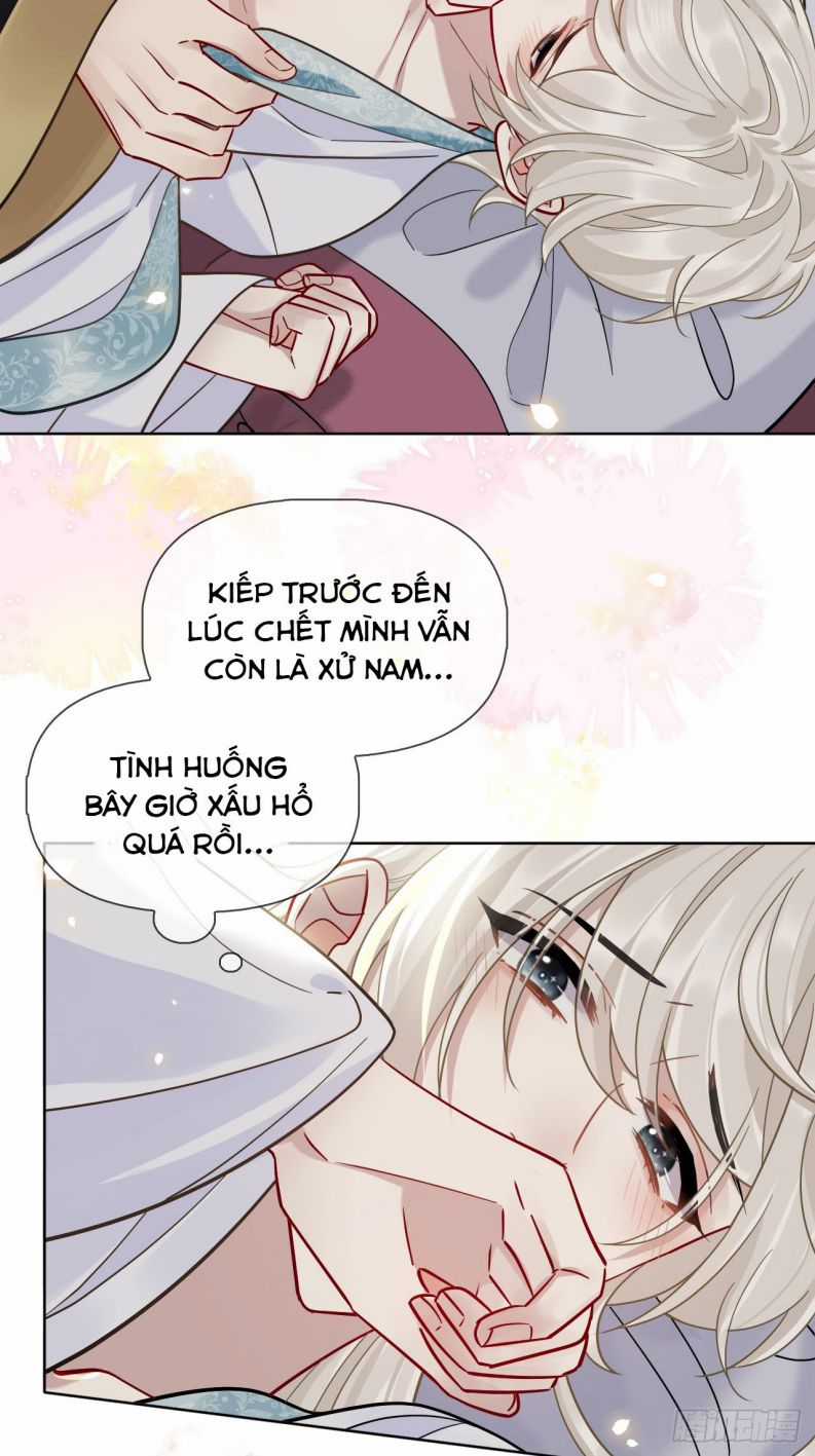Cư Tâm Bất Kính Chapter 17 trang 10