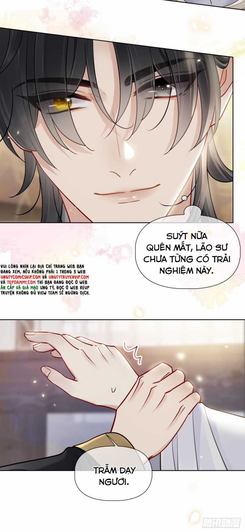 Cư Tâm Bất Kính Chapter 17 trang 11