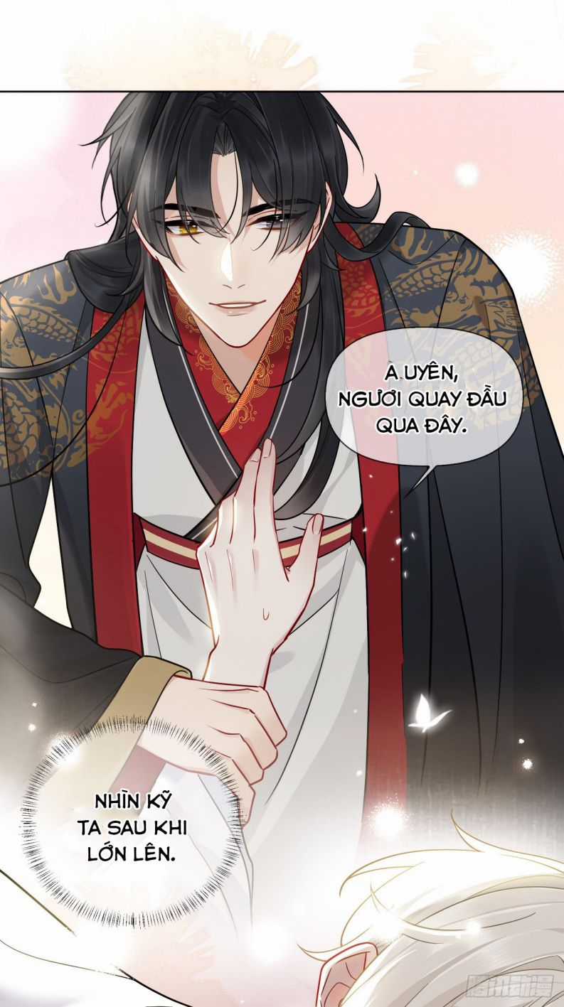 Cư Tâm Bất Kính Chapter 17 trang 12