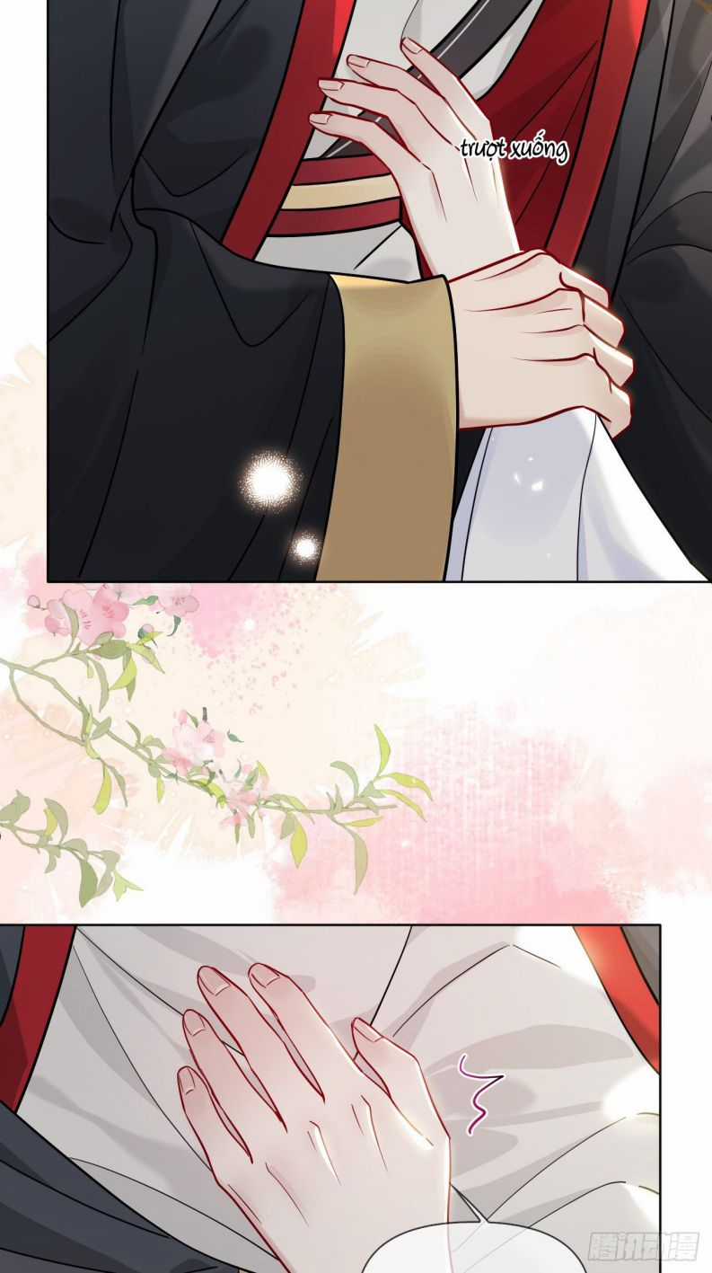 Cư Tâm Bất Kính Chapter 17 trang 14