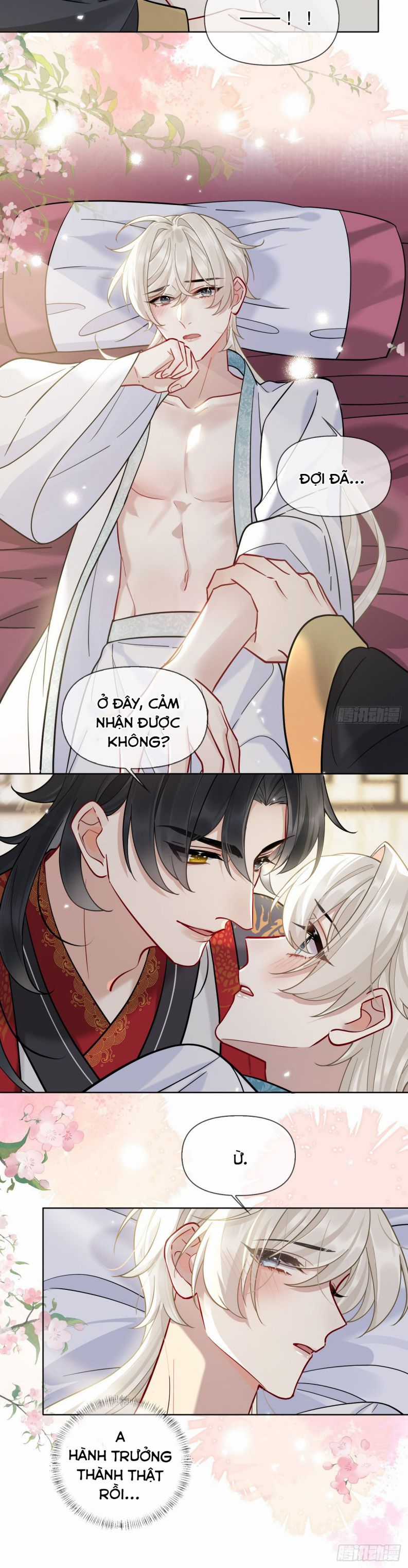 Cư Tâm Bất Kính Chapter 17 trang 15