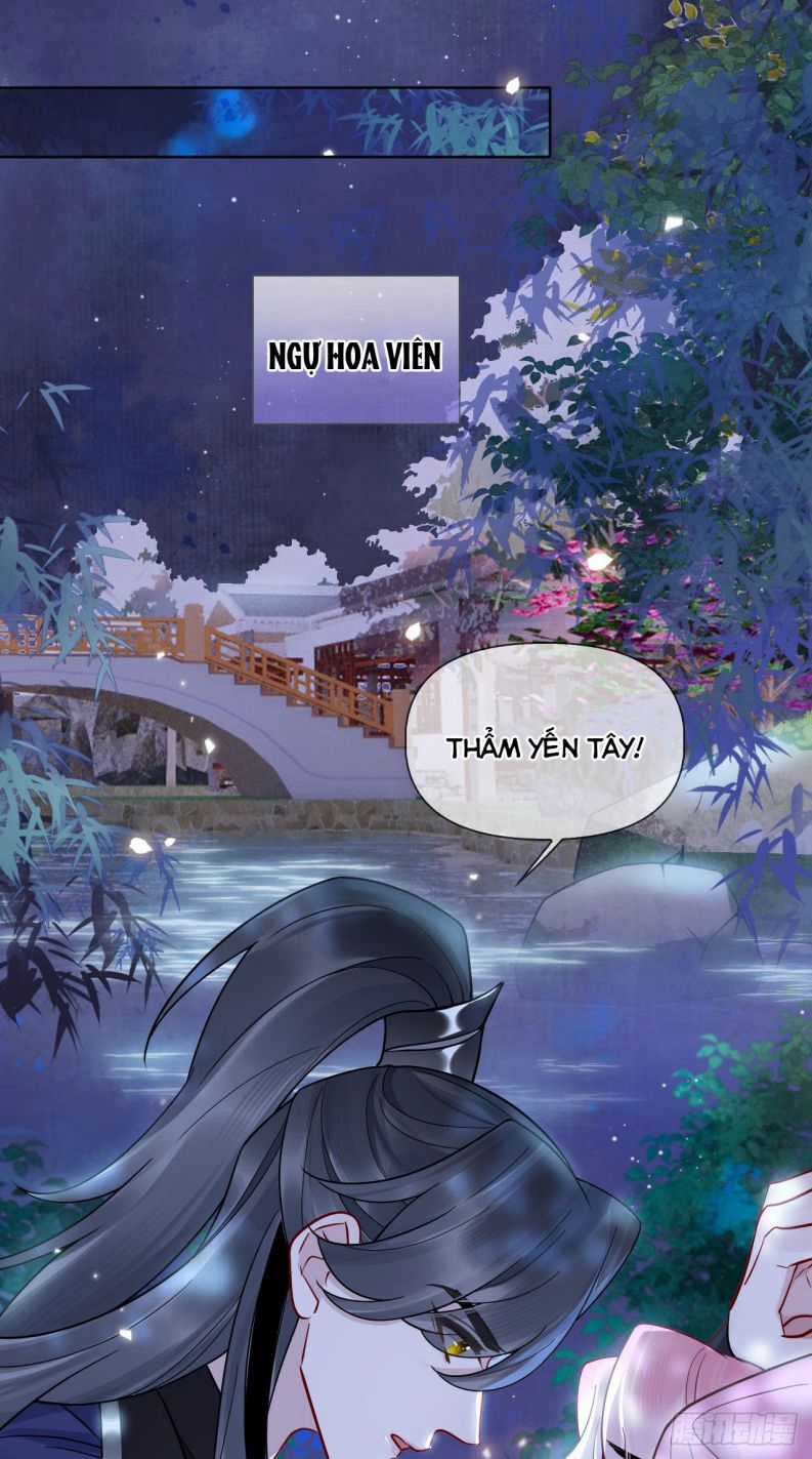 Cư Tâm Bất Kính Chapter 17 trang 23