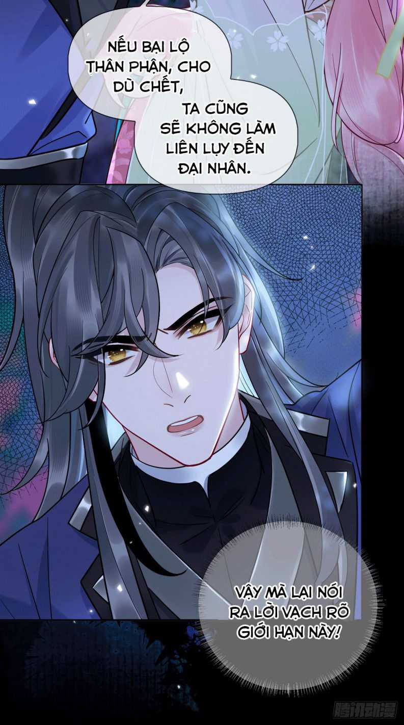 Cư Tâm Bất Kính Chapter 17 trang 27
