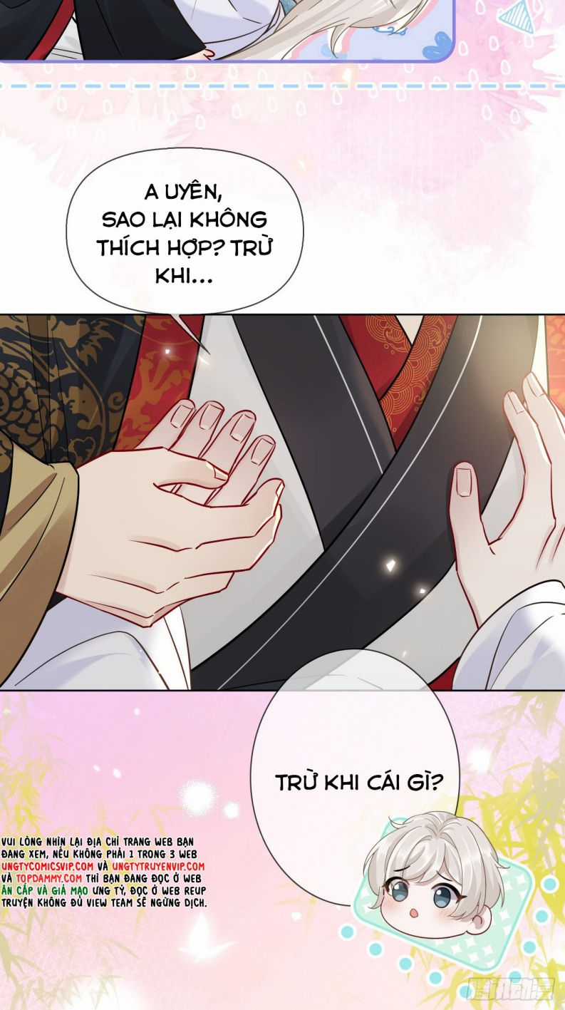 Cư Tâm Bất Kính Chapter 17 trang 3
