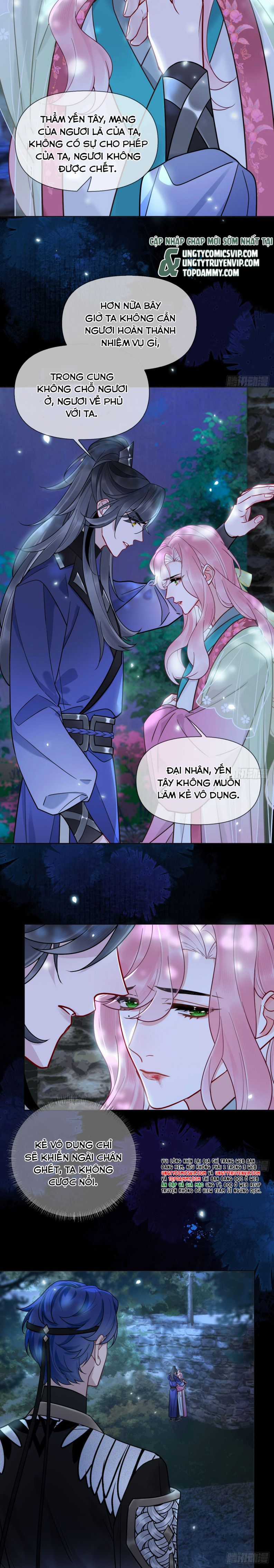 Cư Tâm Bất Kính Chapter 17 trang 31