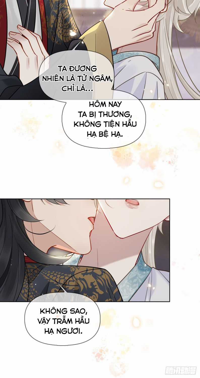 Cư Tâm Bất Kính Chapter 17 trang 6