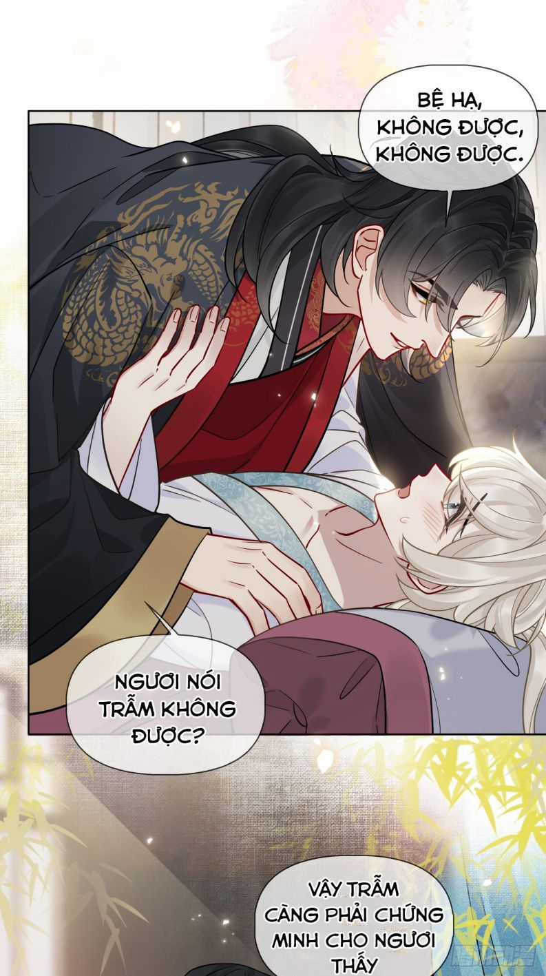 Cư Tâm Bất Kính Chapter 17 trang 7